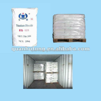 Purity Titanium Dioxide Anatase 98.5%min TiO2 Content For Industrial Grade
