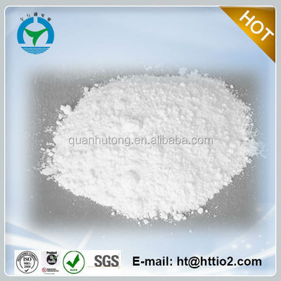 Purity Titanium Dioxide Anatase 98.5%min TiO2 Content For Industrial Grade